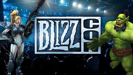 Blizzcon 2013 - Alle Infos zur Blizzard-Messe
