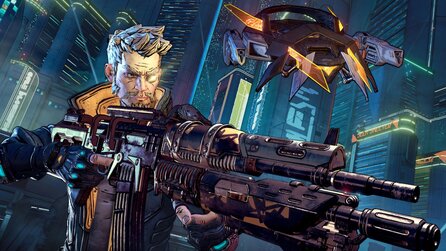Hotfix für Borderlands 3 gibt Zane-Spielern Grund zur Freude