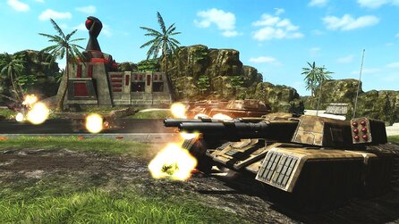 Renegade X - Geistiger Nachfolger zu Command + Conquer: Renegade bekommt Mod-Tools