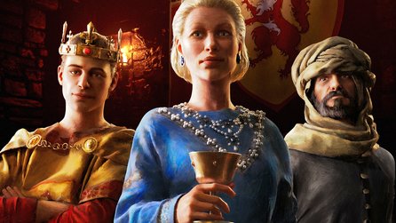 Crusader Kings 3: Der neue DLC Royal Court schlägt eine perfekte Rollenspiel-Brücke