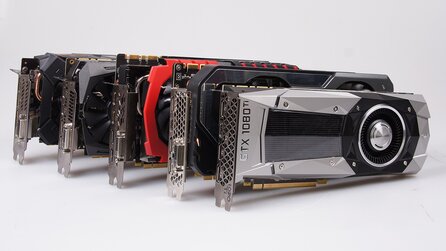 Geforce Partner Programm - Forbes meldet mysteriösen Radeon-Schwund