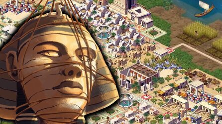 Das Pharao-Remake poliert ein Aufbauspiel-Juwel auf Hochglanz