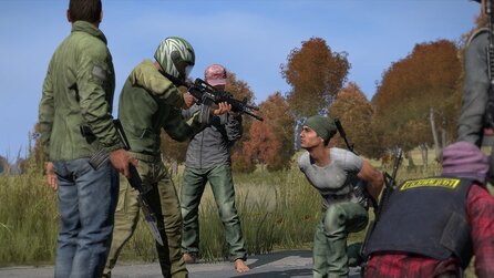 DayZ - Producer hält zehn Fahrzeuge pro Server für ausreichend