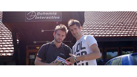 Dean Hall - DayZ-Erfinder will den Erfolg von WoW wiederholen