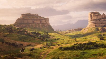 Red Dead Redemption 2 - PC-Vorabversion mit Limit bei 120 fps, DirectX 12 und Vulkan