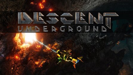Descent: Underground - Singleplayer-Kampagne im Kleinformat angekündigt