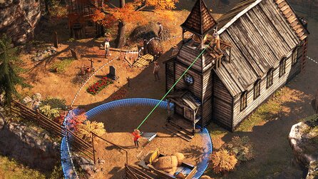 Best Of E3: Desperados 3 für selben Preis nominiert wie einst Warcraft