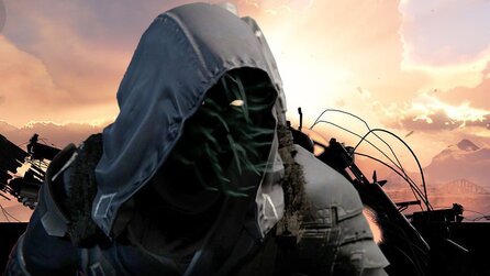 World of Warcraft: Legion - Legendärer Händler Xur aus Destiny dabei