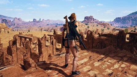Playerunknowns Battlegrounds - Endlich kommt die Map-Auswahl