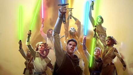 Neue Star Wars-Ära verspätet sich: The High Republic startet erst 2021