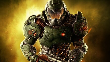 Zersägte Aufzeichnung: So chaotisch lief unser Doom-Livestream