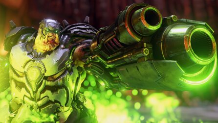 Systemanforderungen von Doom Eternal bekannt gegeben, dann wieder gelöscht