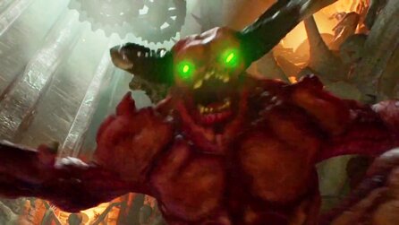 Doom - Ingame-Booster »Hack-Module« und Kriegspfad-Modus vorgestellt