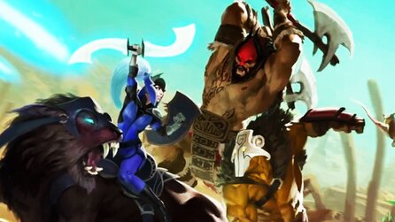 Dota 2 - Verliert in nur einem Monat 16 Prozent der Spieler