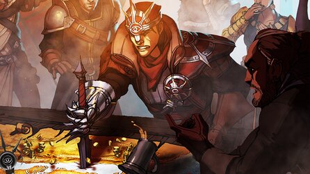 Dragon Age: Inquisition - Details zum Kartentisch-Feature