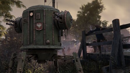 Iron Harvest - Release, Alpha- und Beta-Pläne + alles zur Kickstarter-Kampagne