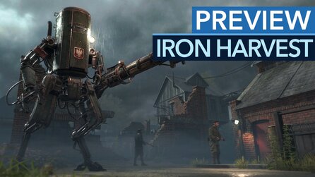 Iron Harvest - Eine neue RTS-Hoffnung