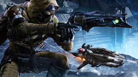 Destiny - 500-Millionen-Dollar-Investition laut Activision ein Vertrauensbeweis