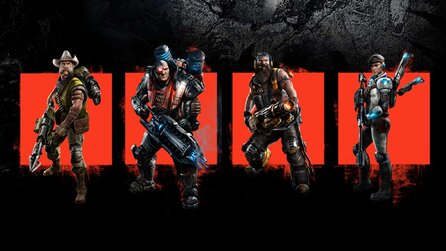 Evolve - Alpha-Termin bekannt gegeben