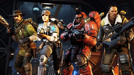 Evolve - Beobachter-Modus für Livestream-Kommentatoren