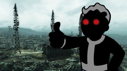 Fallout 3 Numbers Station: Geheime Botschaften sagen die Zukunft voraus