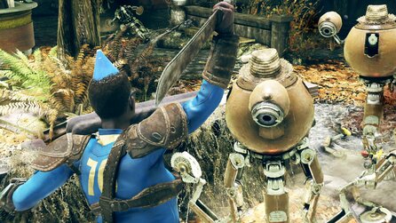 Fallout 76 - Stresstest für PC vor dem Beta-Start nicht ausgeschlossen