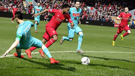 FIFA 15 - Keine Handelsangebote im Ultimate-Team-Modus mehr
