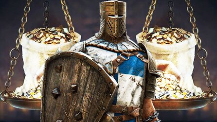 For Honor - Metagame: Faction War, Shop + Loot