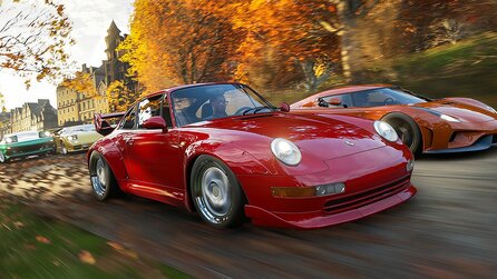 Forza Horizon 4 - Ranglisten-Rennen sorgen für Frust in der Community