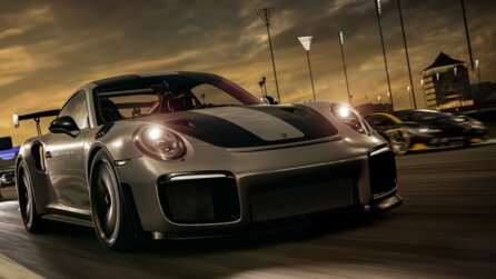 Forza Motorsport 7 - Entwickler wollen Spiel weiter verbessern, statt am Nachfolger zu arbeiten