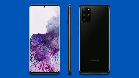 Samsung Galaxy S20 5G mit 3 Jahren Garantie im Angebot bei Amazon [Anzeige]