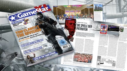 GameStar 0216 - ab dem 27. Januar am Kiosk - Tom Clancy’s The Division: So schön wird New York auf dem PC