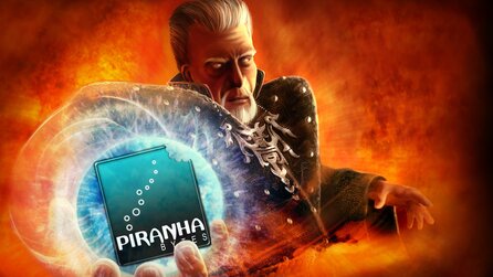 »Piranha Bytes hat schon immer polarisiert« - Gothic-Entwickler will sich auch nach THQ-Übernahme nicht verbiegen