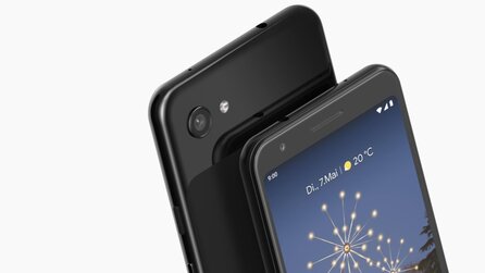 Google Pixel 3a XL zum Bestpreis von 355€ bei Mediamarkt [Anzeige]