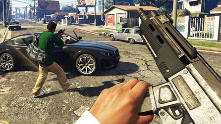 GTA 5 - Release von PC-Patch 1.02 (335.1), Patchnotes