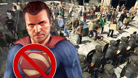 Nach dem Ende von Open IV - Singleplayer-Modder als die größten Verlierer in GTA 5