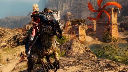 Guild Wars 2 - Die 4. Staffel der Lebendigen Welt startet am 28. November