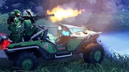 Halo Wars 2 - Großer Patch und kommende DLC-Inhalte angekündigt