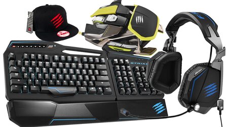 Mad Catz - Hardware-Hersteller fliegt aus der Börse