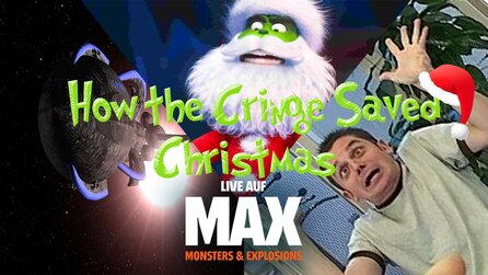 How the Cringe saved Christmas mit Micha, Petra + Markus: Ein qualvoller (?) Blick in die