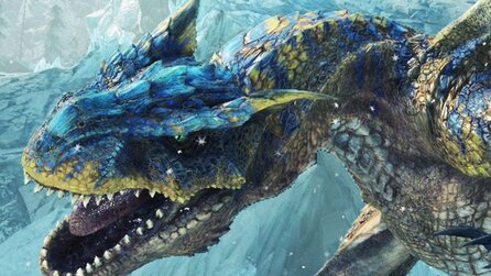 Steam Charts: Iceborne legt einen Monster-Start hin, trotz negativer Steam-Reviews