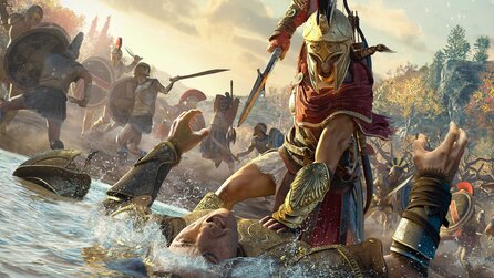 Ubisoft will bis April 2021 fünf neue AAA-Spiele veröffentlichen
