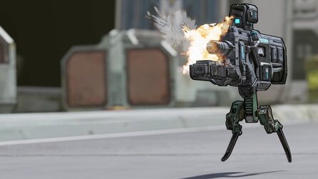 Gewehr mit Beinen in Borderlands 3 - Laufen statt explodieren: Das steckt hinter der Tediore-Waffe