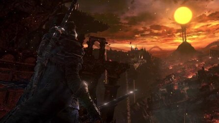 Dark Souls 3 - Doch nicht letzter Teil der Rollenspiel-Serie