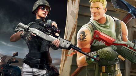 Fortnite + PUBG im Irak verboten - Ein weiteres Land verbannt Battle-Royale-Spiele