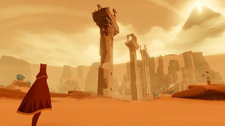 Journey kommt für den PC - Das Meisterwerk erscheint im Epic Games Store