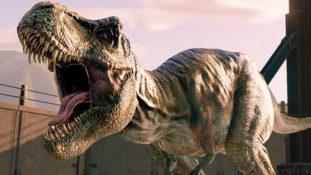 Dinosaurier beherrschen die Steam Charts - Das dreifache Jurassic World besiegt PUBG