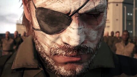 Metal Gear Solid 5 - PC-Version auf Steam weltweit geschnitten