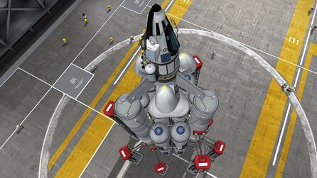 Kerbal Space Program - Details zu Update 1.1 mit Engine-Upgrade, 64-Bit-Client und Drohnen