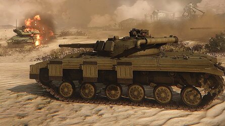 Armored Warfare - Patch 0.95 bringt entfernte Inhalte zurück